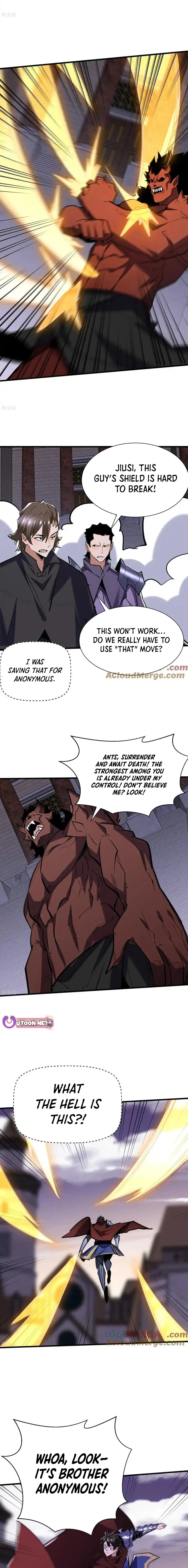 Upgrade From Wild Monsters Chapter 98 4